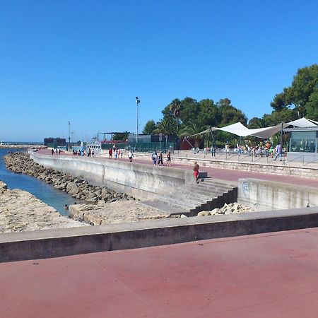 Inatel Oeiras Hotel Eksteriør billede