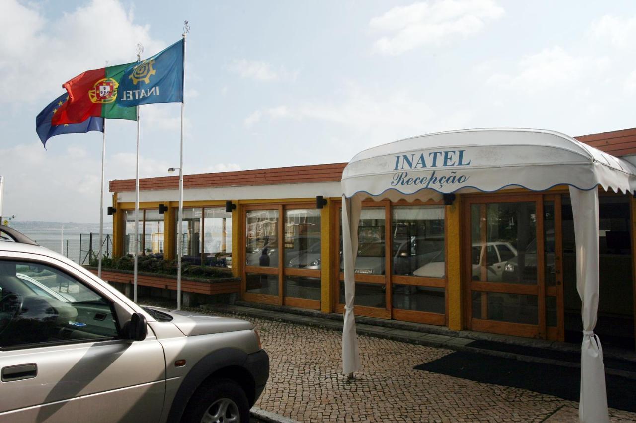 Inatel Oeiras Hotel Eksteriør billede