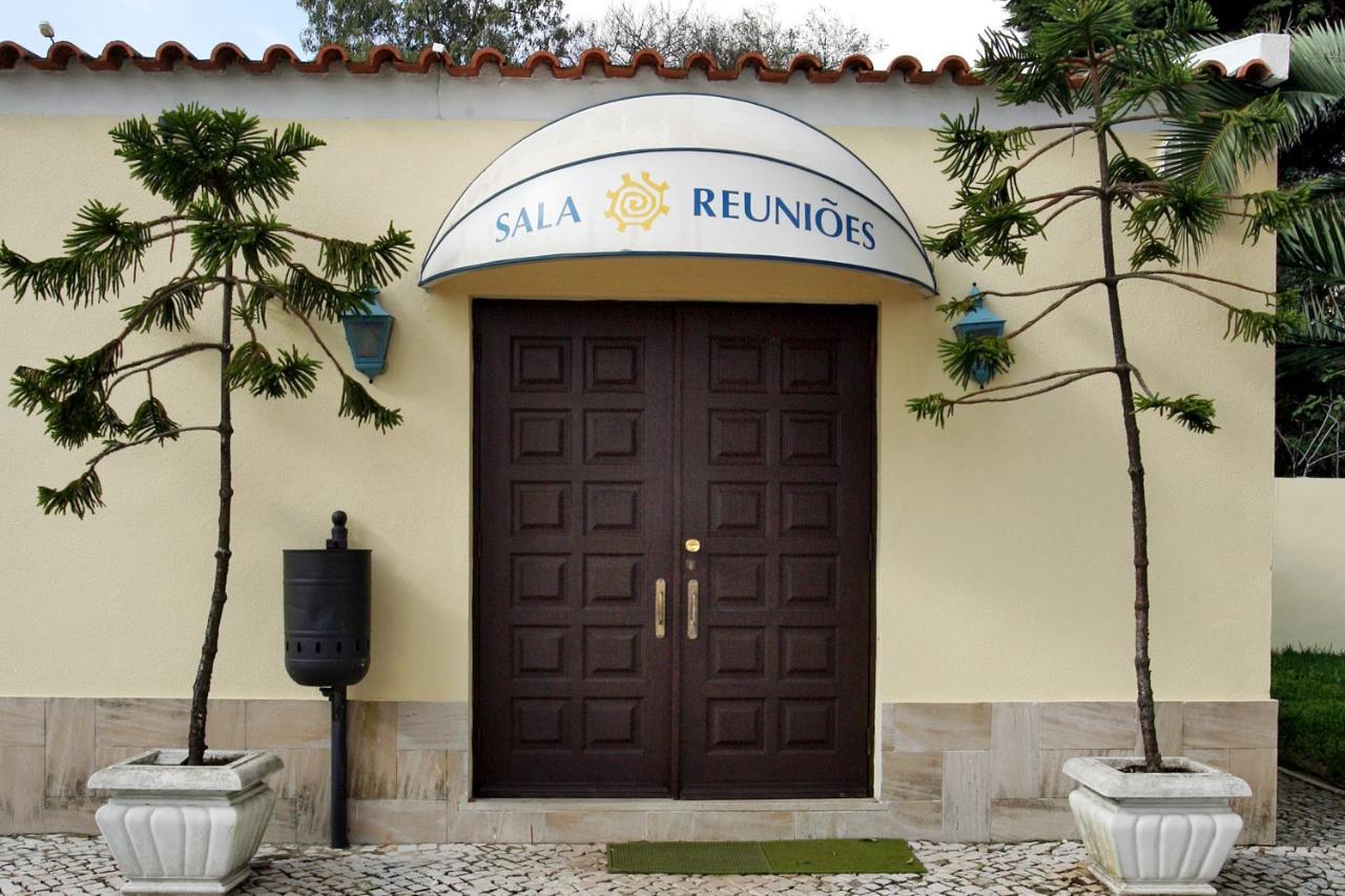 Inatel Oeiras Hotel Eksteriør billede