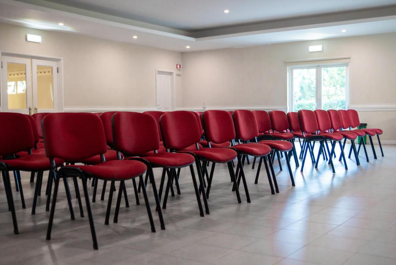 Inatel Oeiras Hotel Eksteriør billede