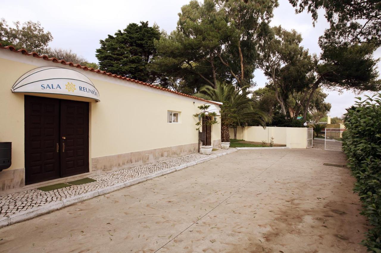 Inatel Oeiras Hotel Eksteriør billede