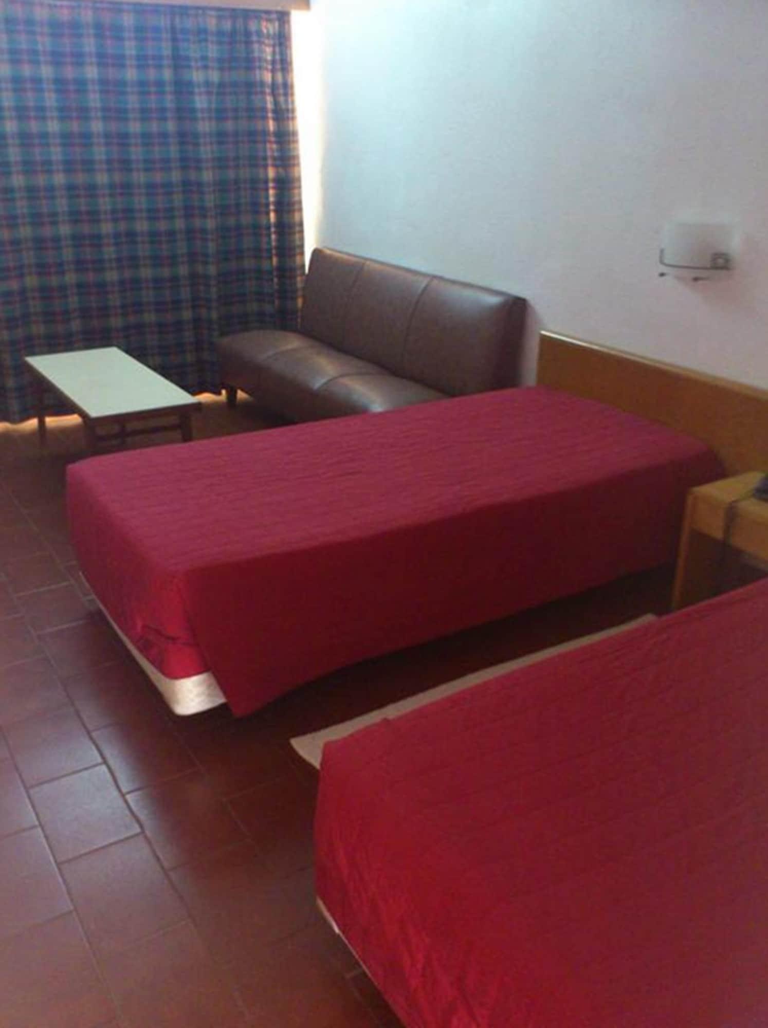 Inatel Oeiras Hotel Eksteriør billede