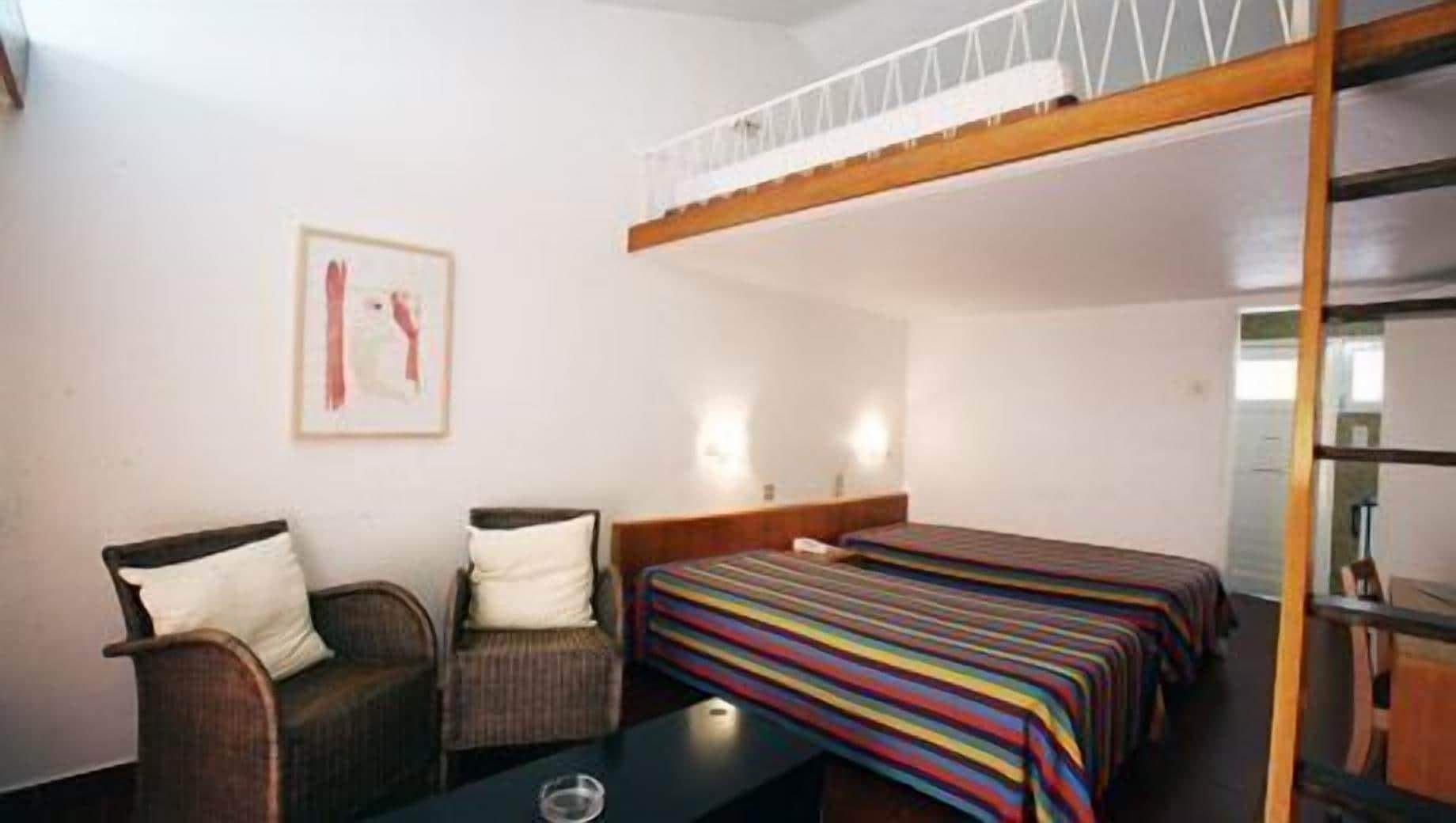 Inatel Oeiras Hotel Eksteriør billede