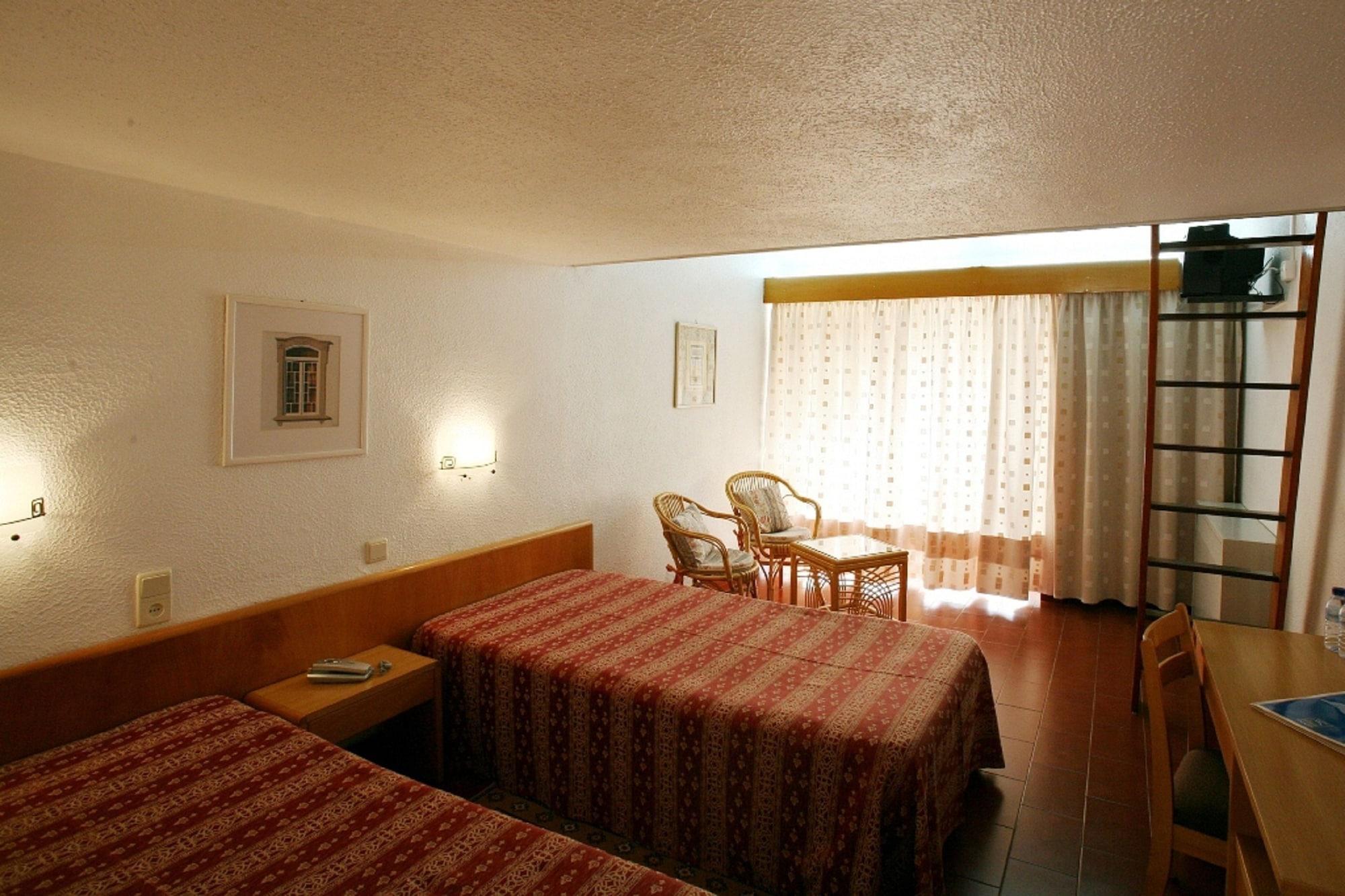 Inatel Oeiras Hotel Eksteriør billede