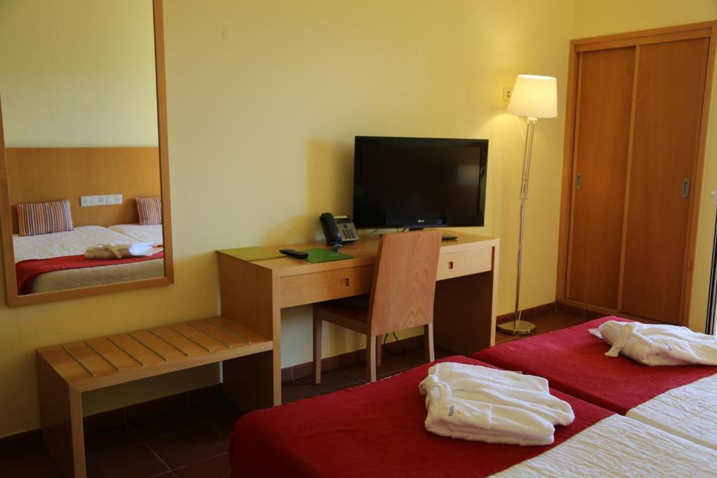 Inatel Oeiras Hotel Eksteriør billede