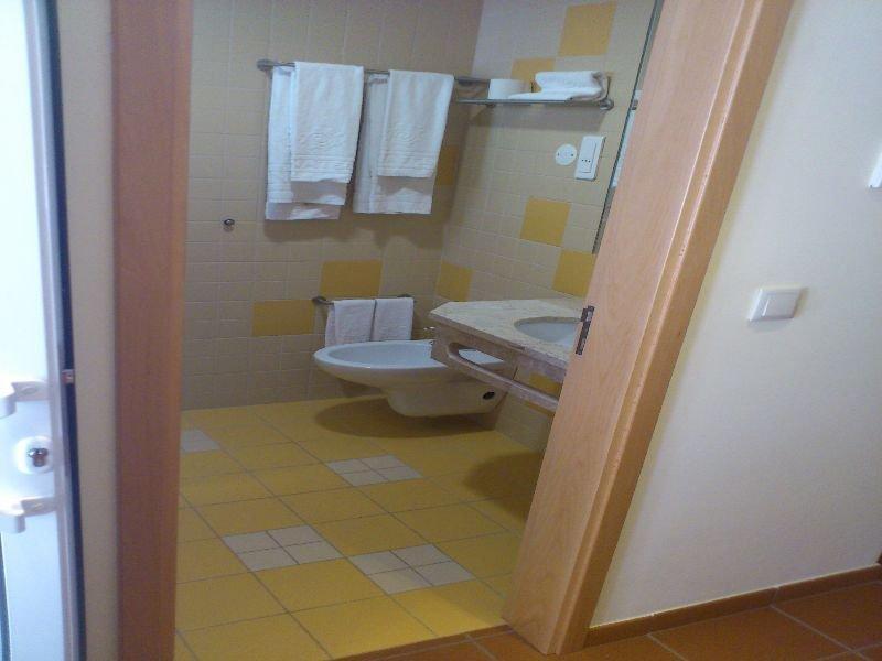 Inatel Oeiras Hotel Eksteriør billede