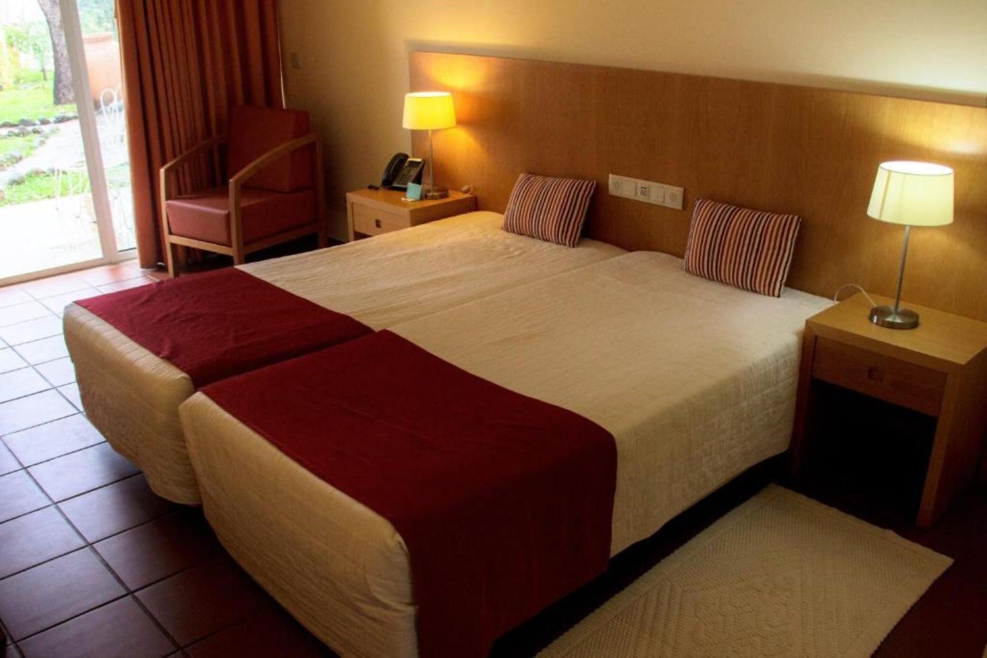 Inatel Oeiras Hotel Eksteriør billede