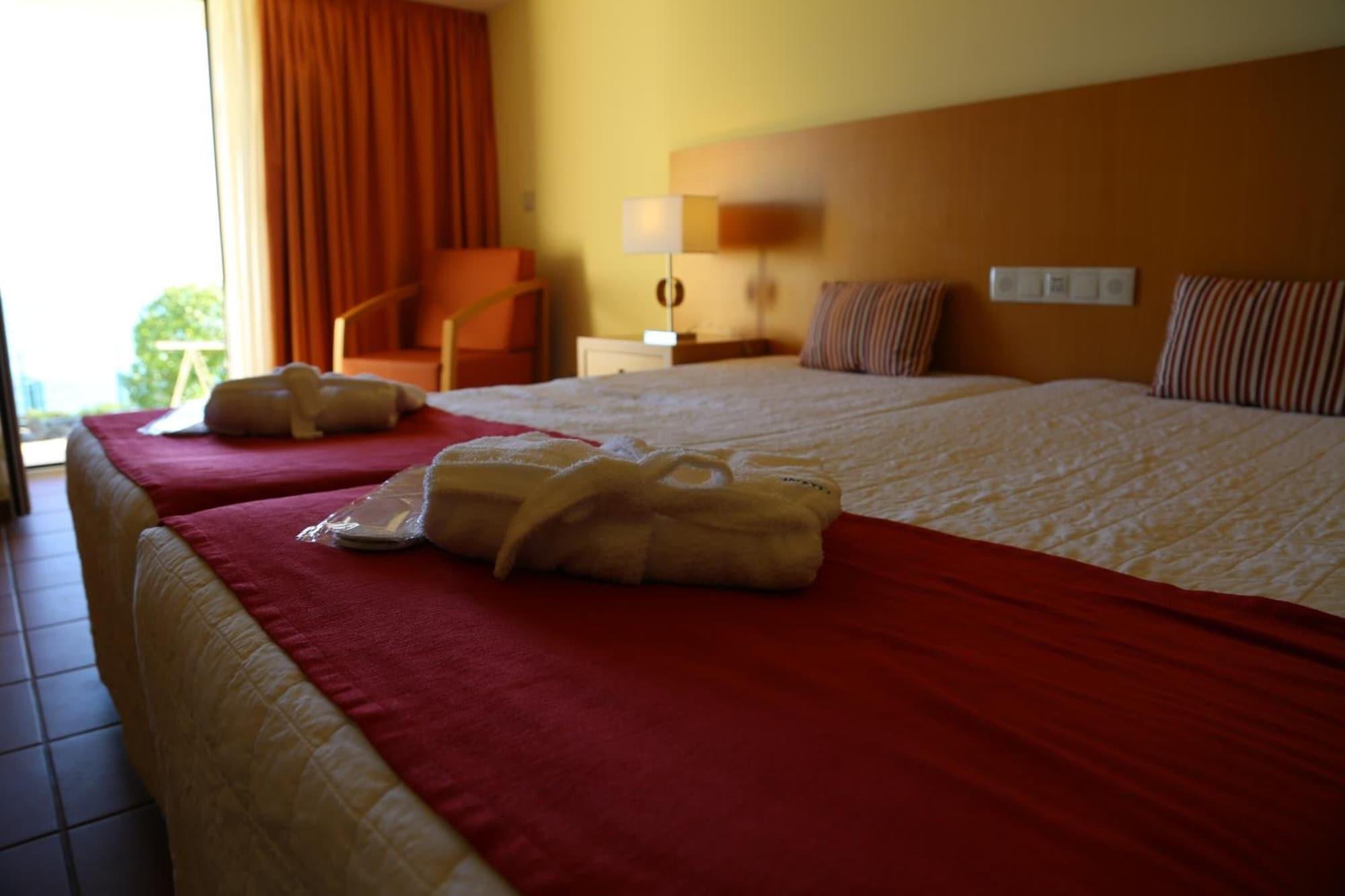 Inatel Oeiras Hotel Eksteriør billede