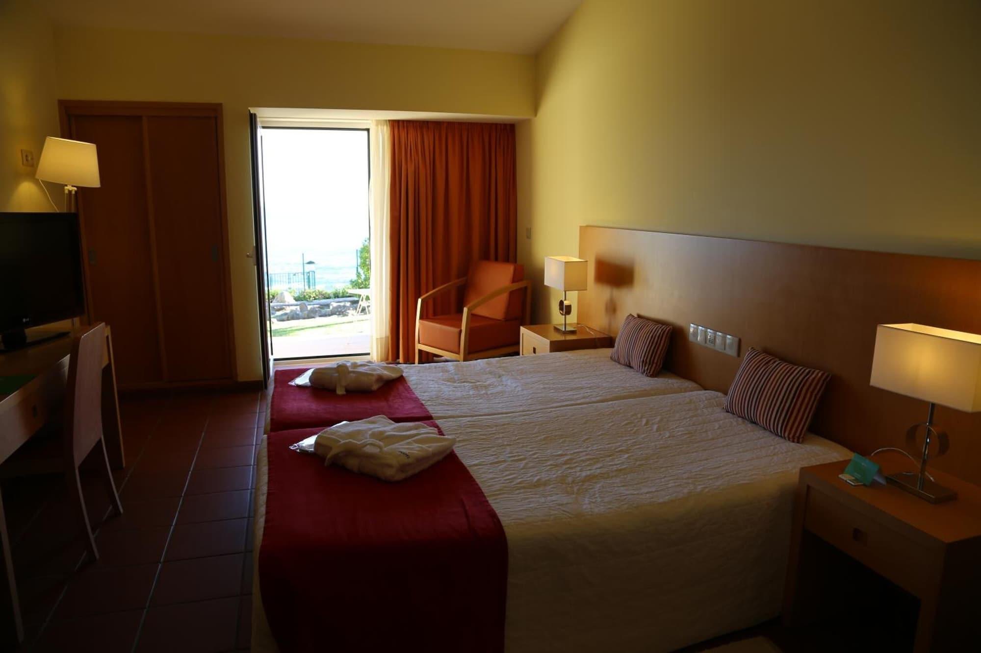 Inatel Oeiras Hotel Eksteriør billede
