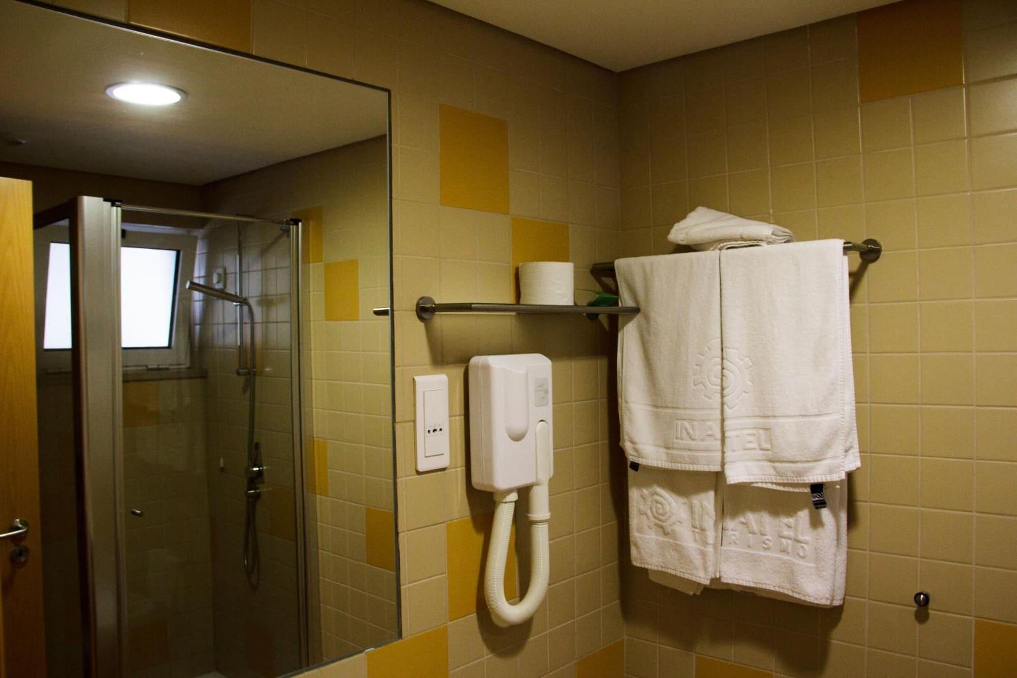 Inatel Oeiras Hotel Eksteriør billede