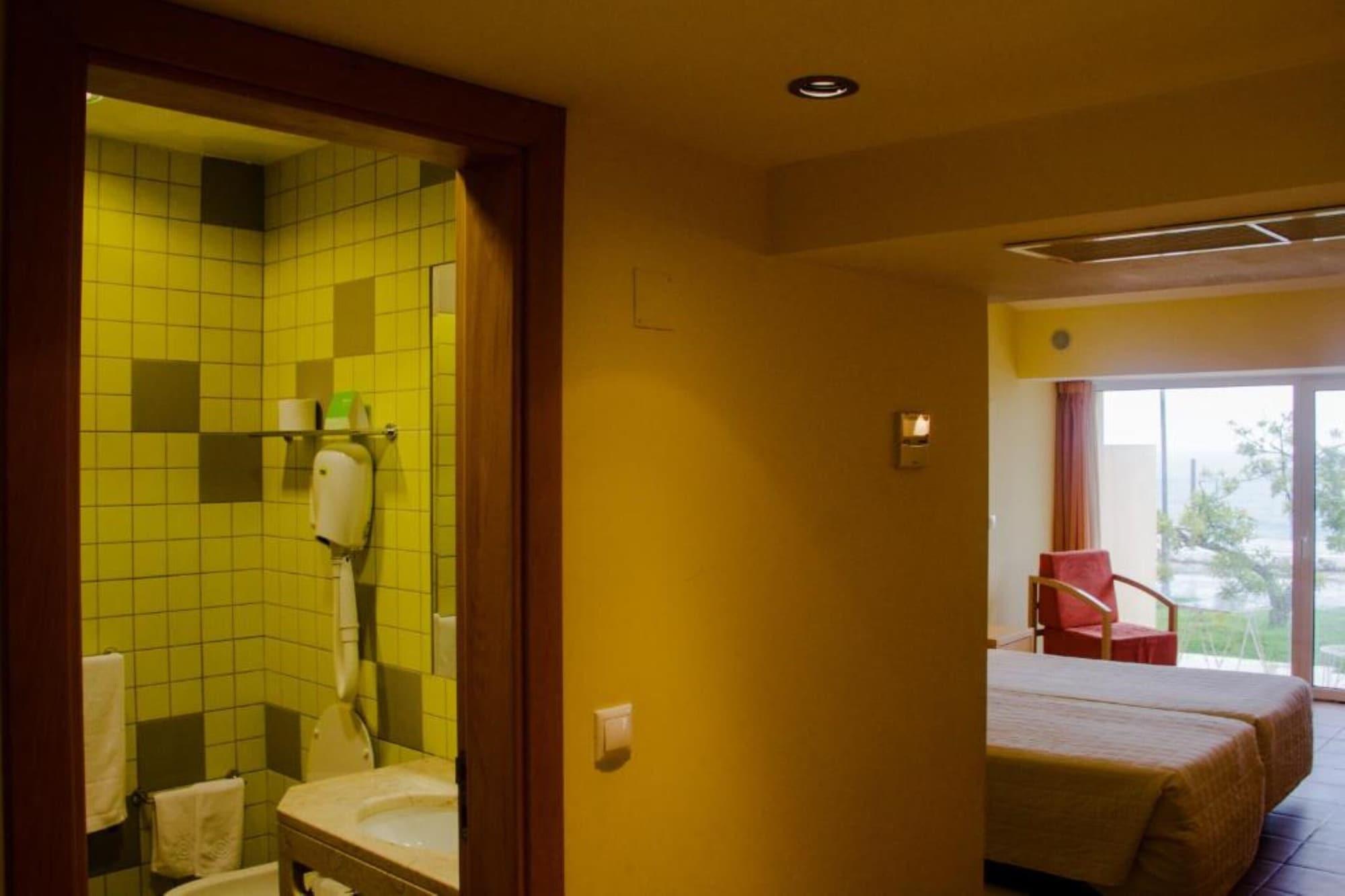 Inatel Oeiras Hotel Eksteriør billede
