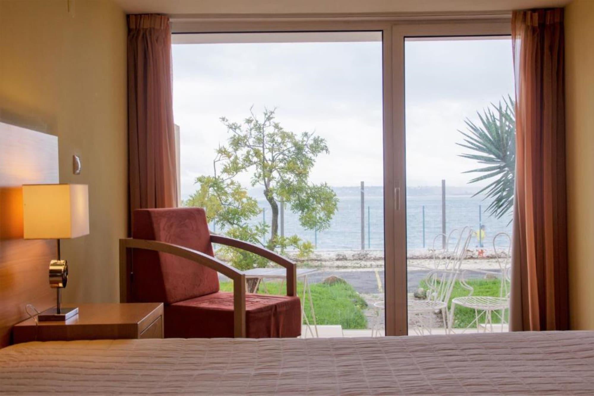 Inatel Oeiras Hotel Eksteriør billede