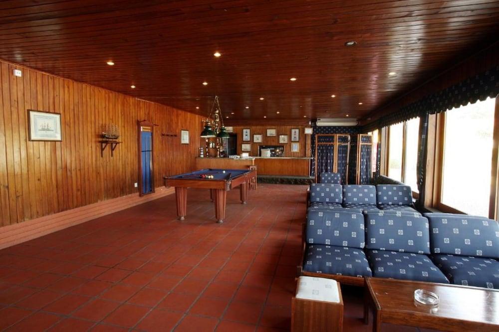 Inatel Oeiras Hotel Eksteriør billede