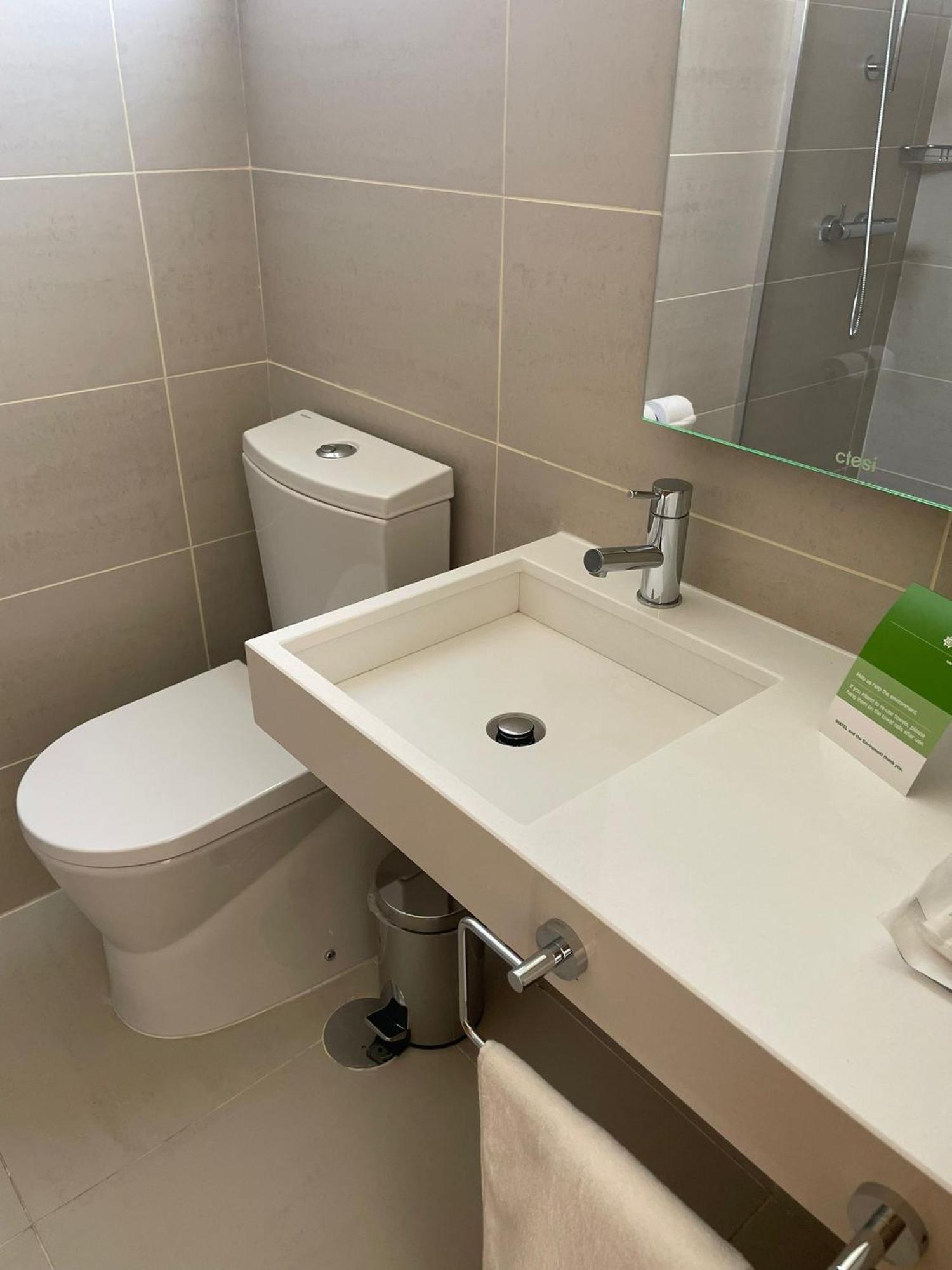 Inatel Oeiras Hotel Eksteriør billede