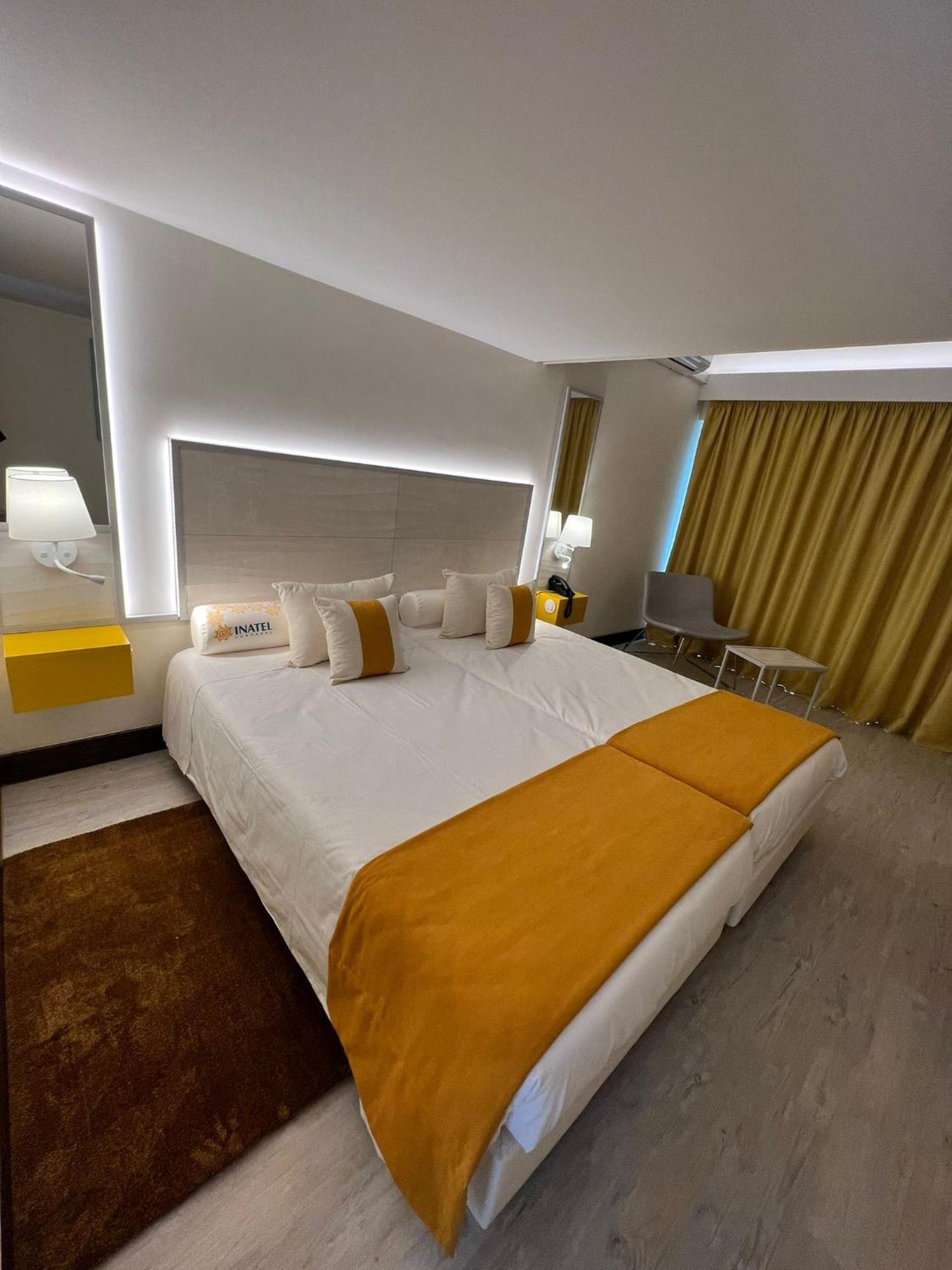 Inatel Oeiras Hotel Eksteriør billede
