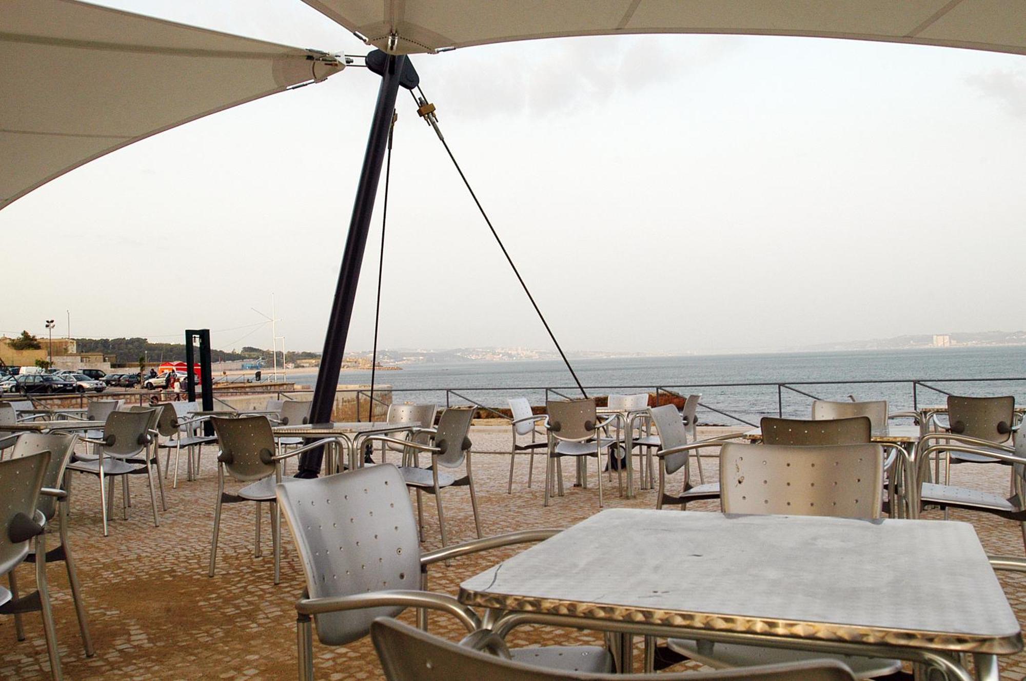 Inatel Oeiras Hotel Eksteriør billede