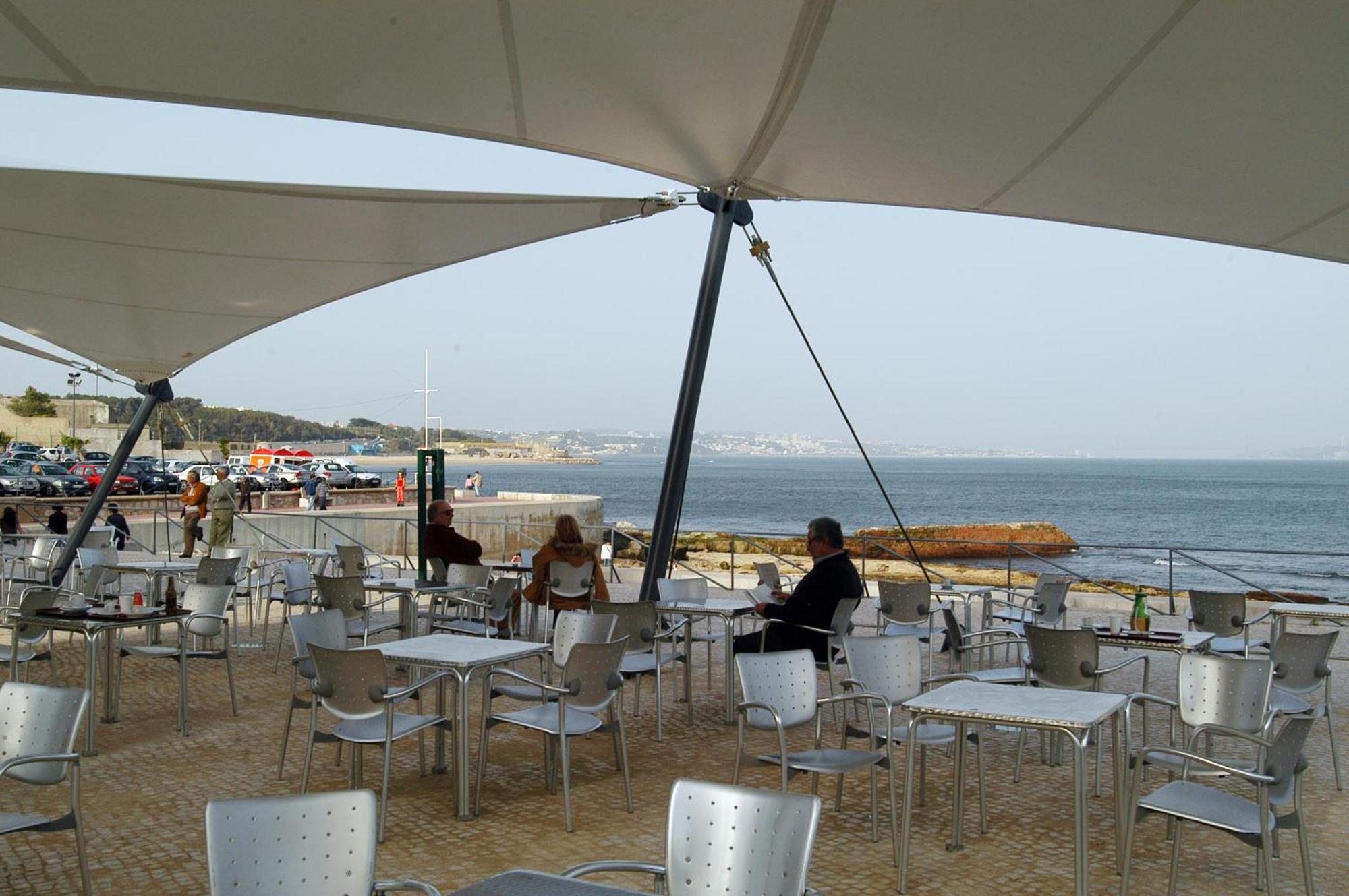 Inatel Oeiras Hotel Eksteriør billede