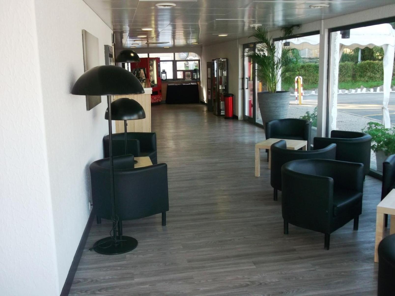 Inatel Oeiras Hotel Eksteriør billede