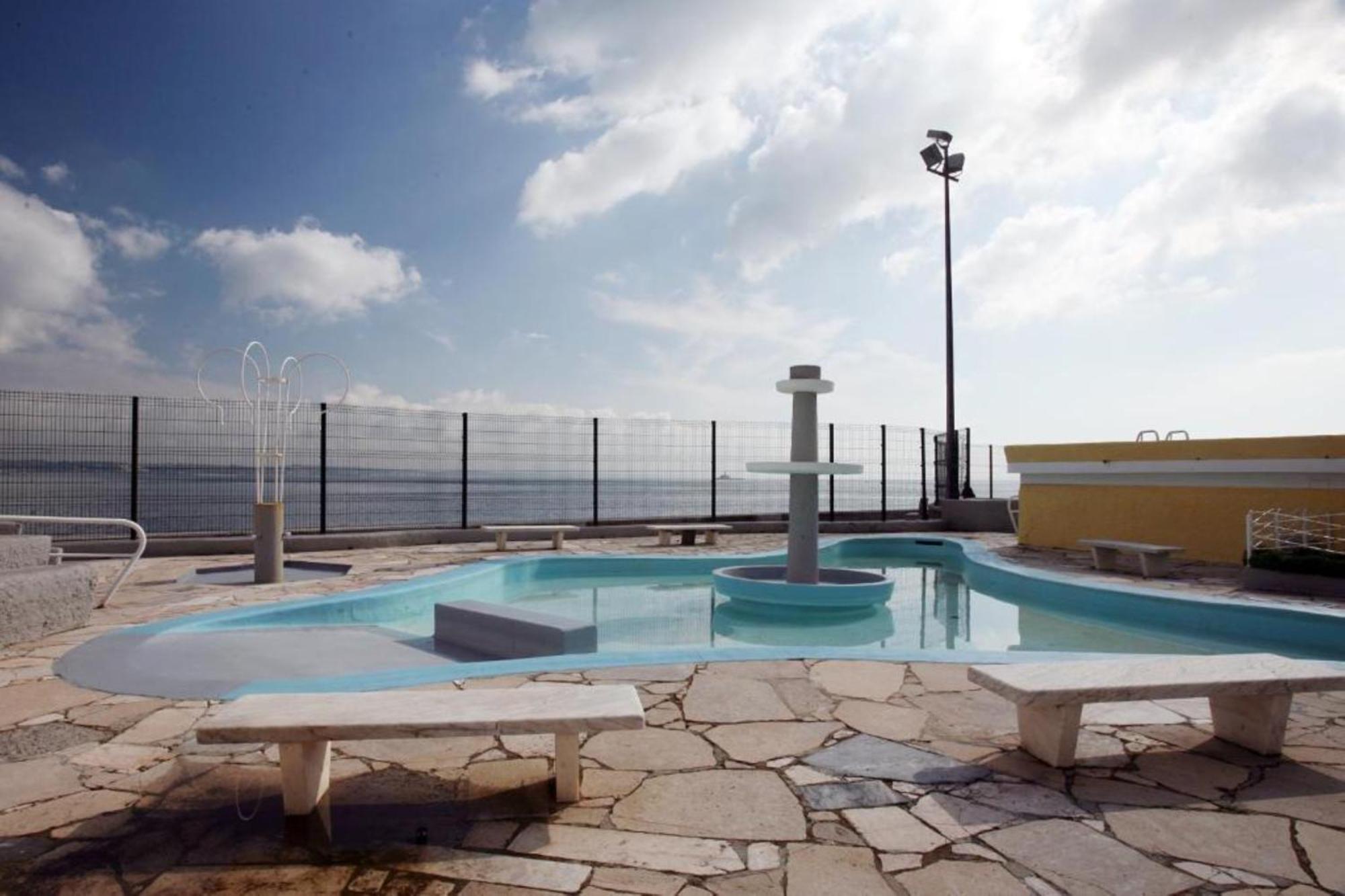 Inatel Oeiras Hotel Eksteriør billede