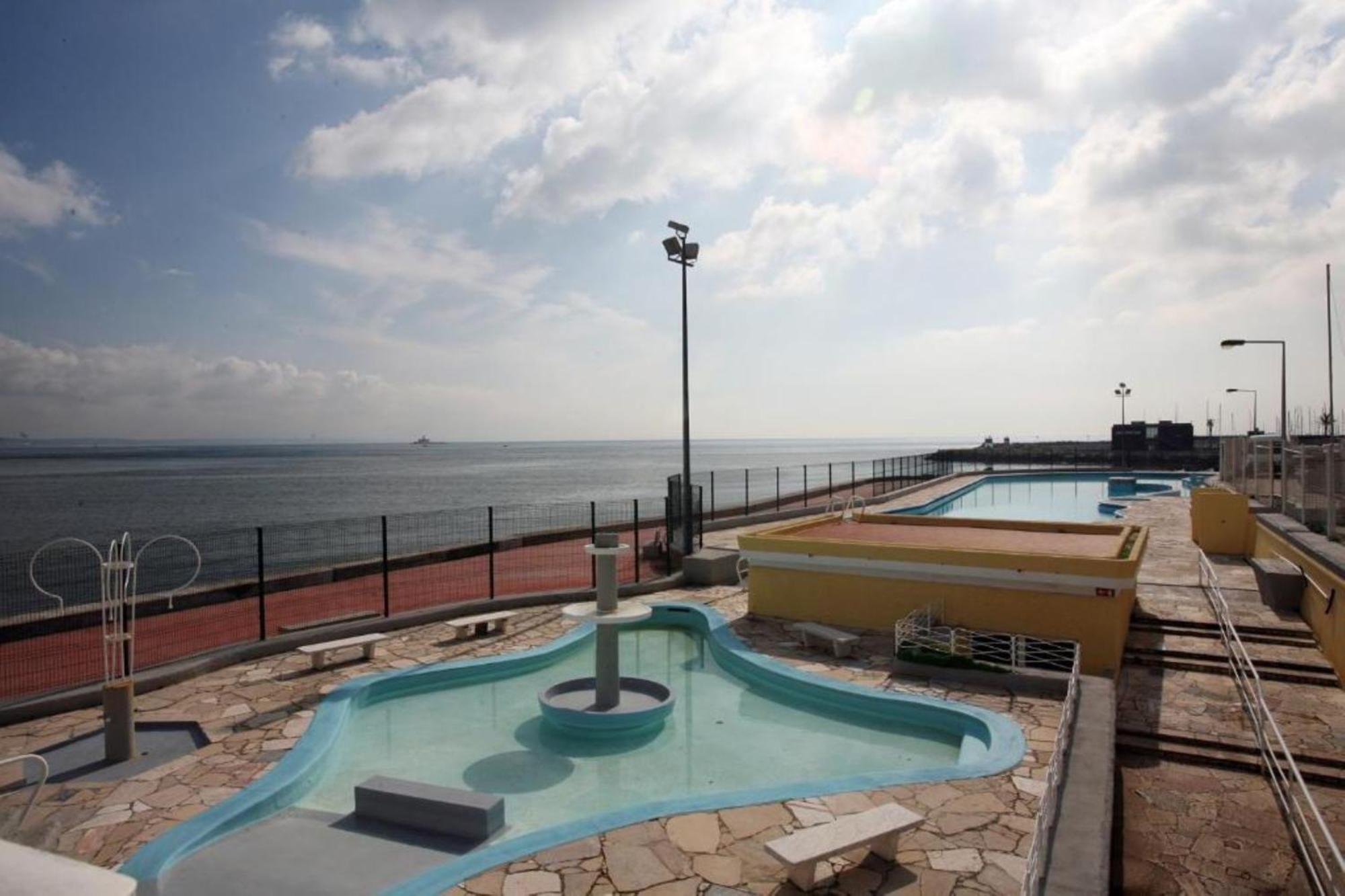 Inatel Oeiras Hotel Eksteriør billede