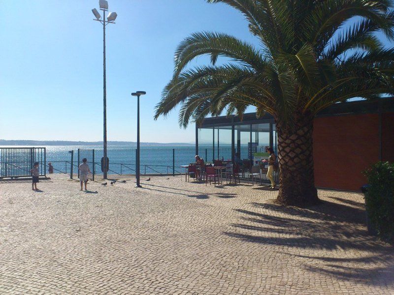 Inatel Oeiras Hotel Eksteriør billede