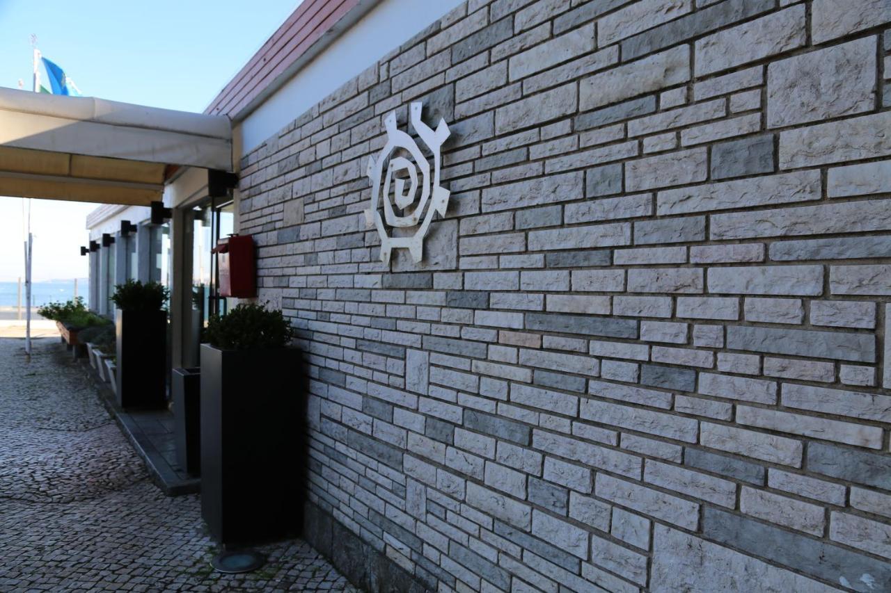 Inatel Oeiras Hotel Eksteriør billede