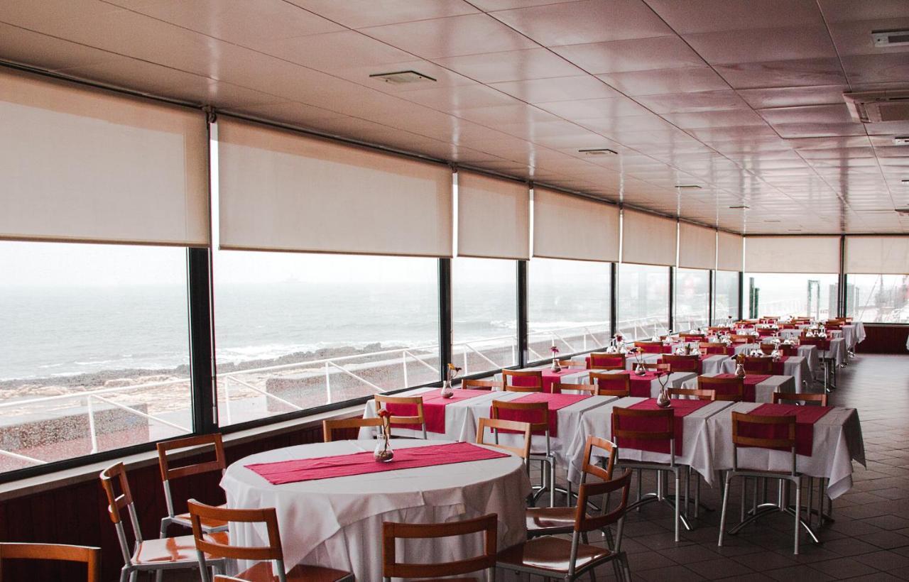 Inatel Oeiras Hotel Eksteriør billede