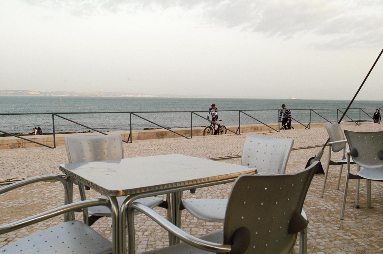 Inatel Oeiras Hotel Eksteriør billede